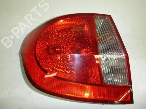 Used Left taillight Left taillight HYUNDAI GETZ (TB) 1.5 CRDi (88 hp) 33684059 33684059