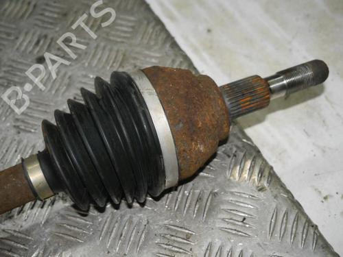 Right front driveshaft FORD MONDEO V Turnier (CF) 2.0 TDCi | BP33696180M39 - Image 3
