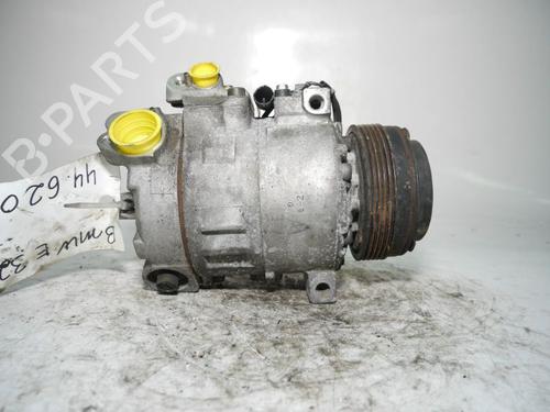 AC compressor BMW 3 (E46) 328 i | BP33139502M34 - Image 2