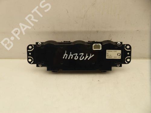 AC-Styringsenhed/Manøvreenhed MITSUBISHI OUTLANDER II (CW_W) 2.2 DI-D 4WD | BP30047534I5 