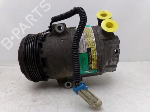 AC compressor OPEL AGILA A (H00) 1.2 16V (F68) | BP29426131M34 