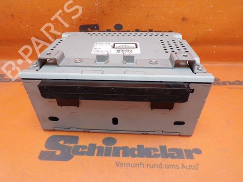 Used Radio FORD C-MAX II (DXA/CB7, DXA/CEU) 1.6 TDCi (115 hp) 32835988