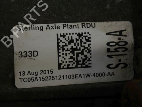 Rear differential FORD MONDEO V Turnier (CF) 2.0 TDCi | BP33158419M24 - Image 7