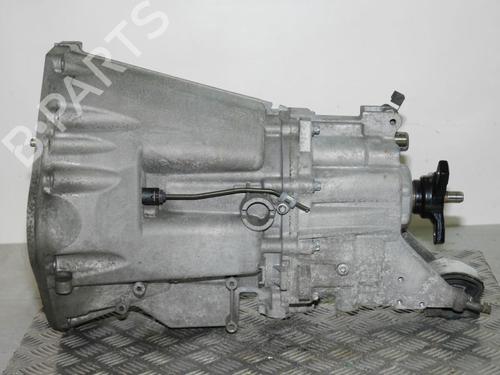 Gearbox MERCEDES-BENZ C-CLASS Coupe (CL203) C 200 Kompressor (203.742) | BP24387850M3 