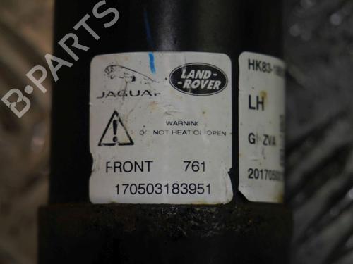 Left front shock absorber JAGUAR F-PACE (X761) 3.0 SCV6 AWD | BP33144910M16 - Image 10