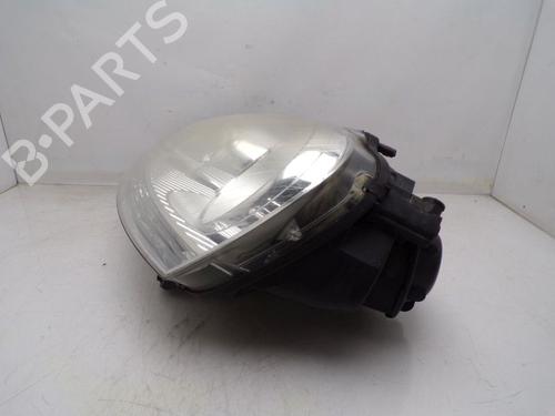 Left headlight VW GOLF V (1K1) 1.4 16V | BP33156953C28 - Image 3