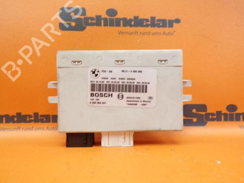 Used Electronic module Electronic module MINI MINI (R56) Cooper (120 hp) 34057883 34057883