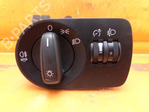 Mando luces AUDI A1 (8X1, 8XK) 1.2 TFSI (86 hp) 33152852