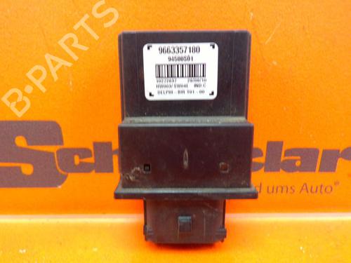 Used Control unit Control unit PEUGEOT 3008 I MPV (0U_) 1.6 THP (156 hp) 33146368 33146368