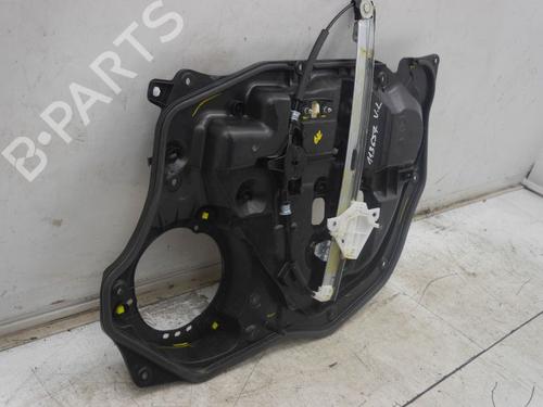 Front left window mechanism MAZDA 2 Hatchback (DL, DJ) 1.5 SKYACTIV-G M Hybrid | BP37274678C22 - Image 2