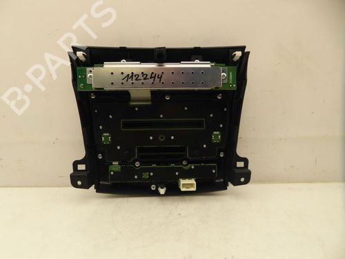 Bilradio MITSUBISHI OUTLANDER II (CW_W) 2.2 DI-D 4WD | BP30047525E6