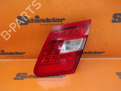 Used Right tailgate light MERCEDES-BENZ E-CLASS (W212) E 350 CDI (212.025) (231 hp) 24412444