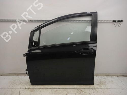 Used Left front door TOYOTA YARIS (_P9_) 1.0 VVT-i (KSP90_, KSP90R) (69 hp) 32839248