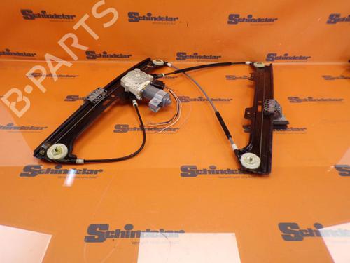 Front left window mechanism BMW 5 (E60) 530 d | BP32643352C22