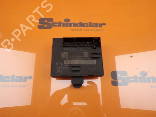 Used Electronic module AUDI A3 Sportback (8VA, 8VF) 1.4 TFSI g-tron (110 hp) 24391372