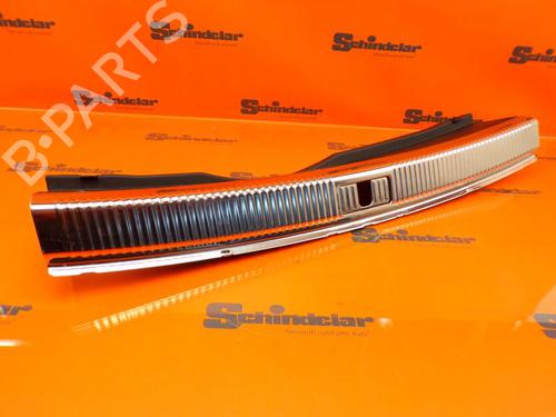 Used Boot lining AUDI A7 Sportback (4GA, 4GF) S7 quattro (450 hp) 32641289