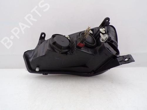 Right headlight OPEL CORSA C (X01) 1.0 (F08, F68) | BP32652954C29