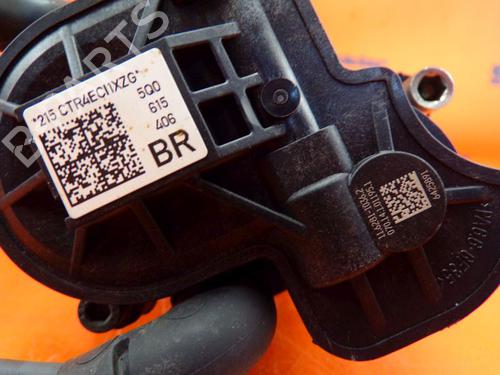 Right rear brake caliper AUDI A3 Sportback (8VA, 8VF) 1.4 TFSI g-tron | BP24391440M106 