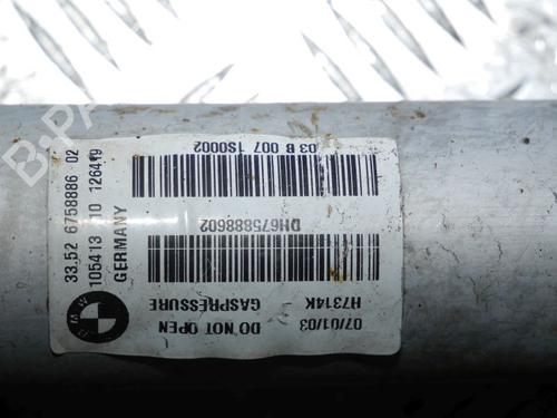 Right rear shock absorber BMW 7 (E65, E66, E67) 745 i, Li | BP24390713M19 