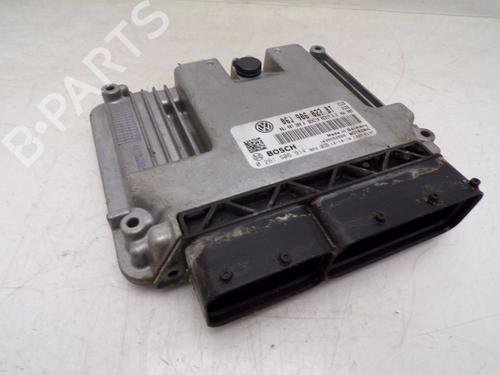 Used Engine control unit (ECU) VW TIGUAN (5N_) 2.0 TSI 4motion (180 hp) 32840413