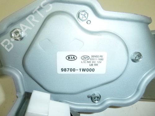 Rear wiper motor KIA RIO III (UB) 1.1 CRDi | BP24387085M102 