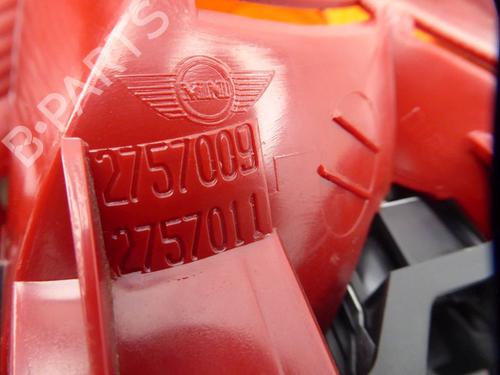 Left taillight MINI MINI (R56) Cooper D | BP32650333C34