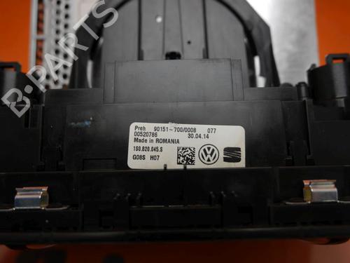 Climate control VW UP! (121, 122, BL1, BL2, BL3, 123) 1.0 | BP32834556I5  - Image 9