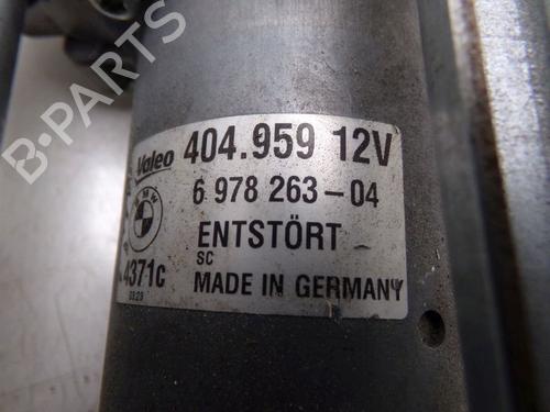 Front wiper motor BMW 3 (E90) 318 i | BP32839433M29  - Image 6