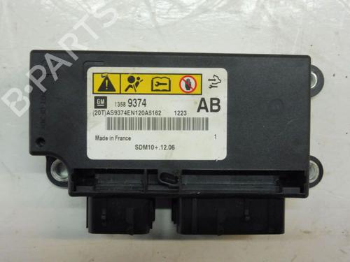 ecu-airbags-opel-meriva-b-mpv-s10-2010-2011-2012-2013-2014-2015-2016-2017-30669582 main image