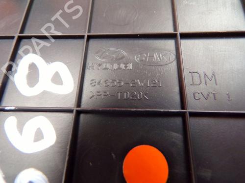 Other HYUNDAI SANTA FÉ III (DM, DMA) 2.2 CRDi 4WD | BP25828532O1 