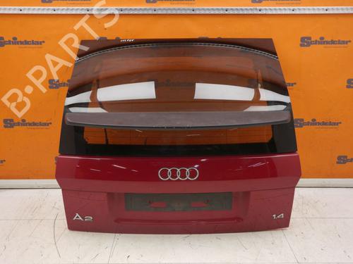 Used Tailgate AUDI A2 (8Z0) 1.4 (75 hp) 29046973