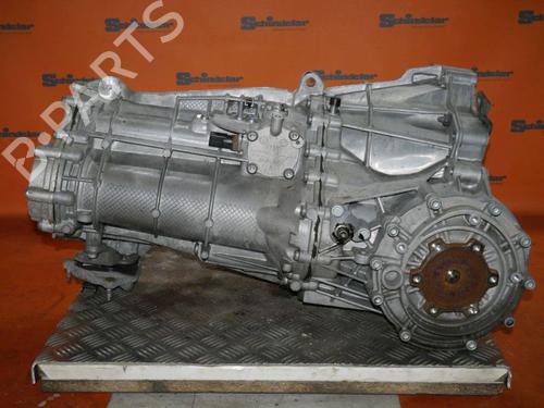 Gearbox AUDI A4 B8 (8K2) 2.0 TFSI | BP32649188M3 
