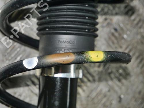 Left front shock absorber FIAT 500 (312_) 1.2 (312AXA1A) | BP33298503M16 - Image 5