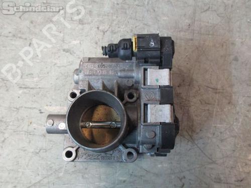 Used Throttle body FIAT GRANDE PUNTO (199_) 1.2 (65 hp) 26916605