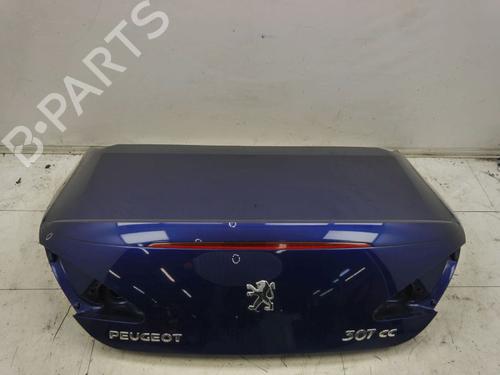 Used Tailgate PEUGEOT 307 CC (3B) 2.0 16V (136 hp) 31068894