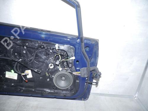 Left front door FORD FIESTA VI (CB1, CCN) 1.25 | BP24387638C2 