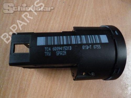 Headlight switch VW POLO (9N_, 9A_) 1.4 16V | BP23507090I24 