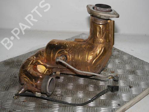 Katalysator für MERCEDES-BENZ CLA Shooting Brake (X118) CLA 180 (118.684) (136 hp) 33157196