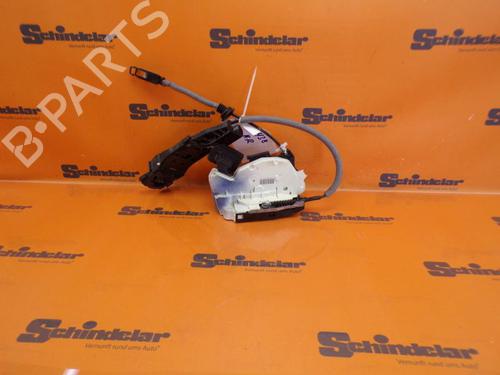 Rear right lock VW POLO V (6R1, 6C1) 1.2 | BP24392561C99 