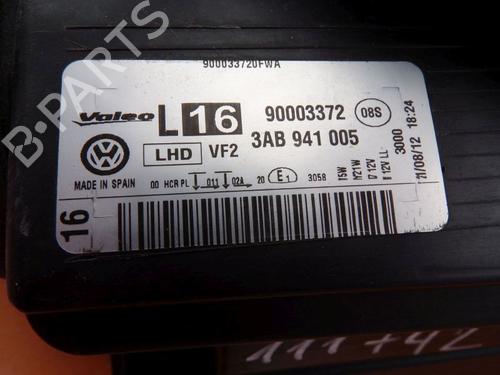 Left headlight VW PASSAT B7 Variant (365) 2.0 TDI | BP33154420C28  - Image 6