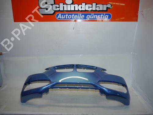 Front bumper BMW 2 Coupe (F22, F87) 220 d | BP24384571C7 