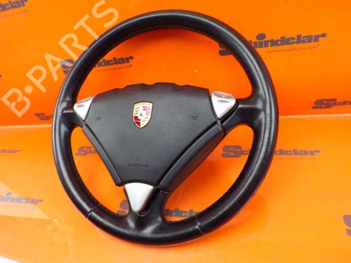 Steering wheel PORSCHE CAYENNE (9PA) 3.2 | BP33148728C49 - Image 3