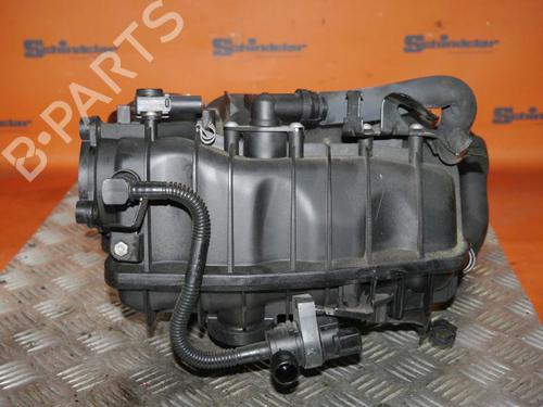 Intake manifold BMW 3 (E90) 318 i | BP33152925M70 - Image 4