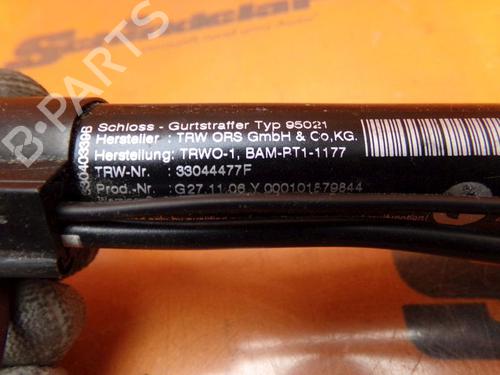 Seat buckle BMW 3 (E90) 318 i | BP26202371I32 