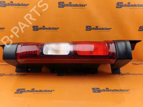 Right taillight RENAULT TRAFIC III Van (FG_) 2.0 dCi 145 (FGML) | BP33153046C35 - Image 2