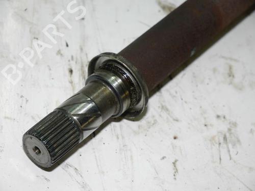 Right front driveshaft RENAULT MODUS / GRAND MODUS (F/JP0_) 1.2 (JP0C, JP0K, FP0C, FP0K, FP0P, JP0P, JP0T) | BP32636451M39 