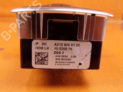 Switch MERCEDES-BENZ E-CLASS T-Model (S212) E 300 Hybrid / BlueTEC Hybrid (212.298) | BP33149366I30  - Image 5