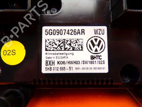 Climate control VW T-ROC (A11, D11) 2.0 TDI 4motion | BP33146800I5  - Image 5