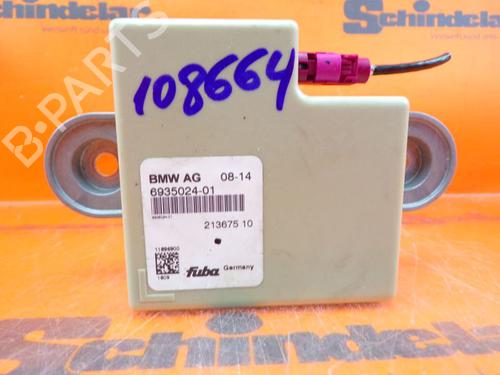 Used Electronic module BMW X1 (E84) xDrive 25 d (218 hp) 33148560