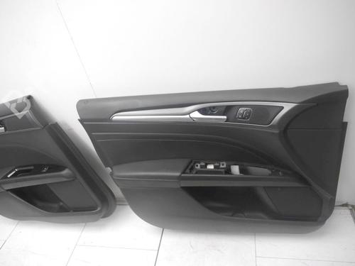 Conjunto de bancos FORD MONDEO V Turnier (CF) 2.0 TDCi | BP32424145C78 